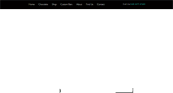 Desktop Screenshot of cocoaparlor.com